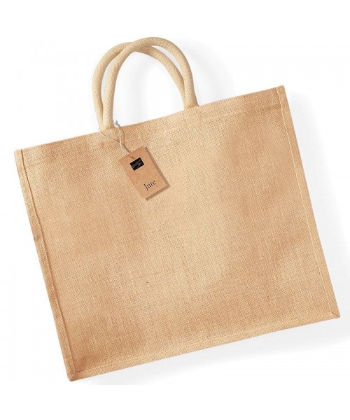 Jumbo Jute Shopper Westford Mill 285 GSM